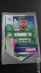 UEFA  champions league season 2022/23 no. 453 Tabata