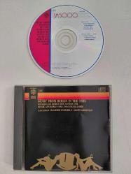 Canadian Chamber Ensemble / Raffi Armenian – Music From Berlin In The 1920's - 1986 Kanada  Basım - CD Albüm