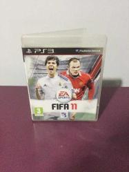 Ps3 Oyun FİFA 11 Çiziksiz Temiz Koleksiyonluk