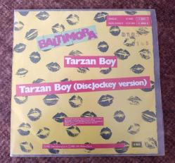 BALTİMORA - TARZAN BOY