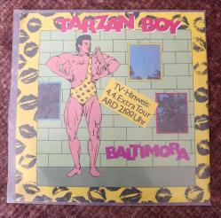 BALTİMORA - TARZAN BOY