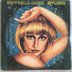 Raffaella Carrà - Applauso / Turkey 1979 / LP / *Europop*