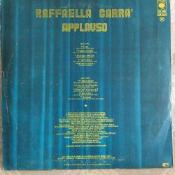 Raffaella Carrà - Applauso / Turkey 1979 / LP / *Europop*