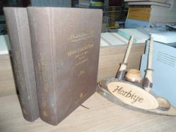 DİVANÜ LUGAT-İT TÜRK 2 CİLT TAKIM - CİLTLİ