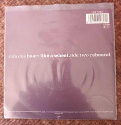 THE HUMAN LEAGUE - HEART LİKE A WHEEL