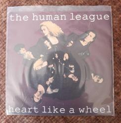 THE HUMAN LEAGUE - HEART LİKE A WHEEL