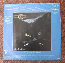 C.C. CATCH - STRANGERS BY NİGHT