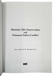 Mustafa 'Âlî's Nusret-nâme and Ottoman-Safavi conflict