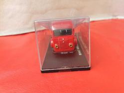 O20---RENAULT 1000KG TELECOMMUNİCATİON PERNET METAL OYUNCAK OTOMOBİL