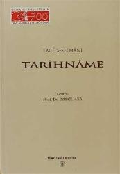 Tacü's - Selmani Tarihname