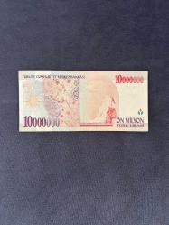 D37 Seri 10.000.000 Lira