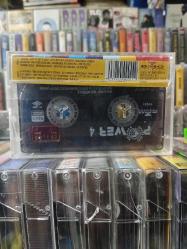 POWER HİTS VOLUME 4 - KASET (JELATİNİNDE)