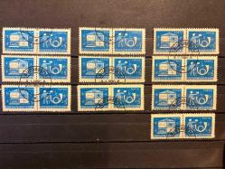 LOT.16 » DAMGALI ROMANYA PULLARI M21