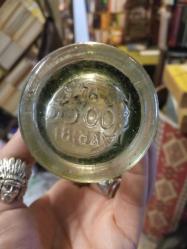 DÜZCE SERVET BOŞ KOLONYA ŞİŞESİ