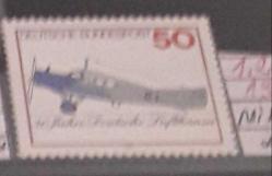 LOT.15 » 1976 ALMANYA DAMGASIZ MNH  TAM SERİ