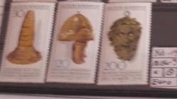 LOT.17 » 1977 ALMANYA DAMGASIZ MNH  TAM SERİ