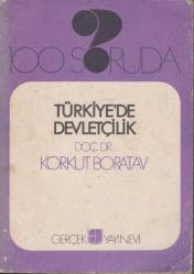 100 Soruda Doç. Dr. Korkut Boratav Seti 2 Kitap Takım (Türkiye'de Devletçilik + Gelir Dağılımı - Kapitalist Sistemde, Türkiye'de, Sosyalist Sistemde)