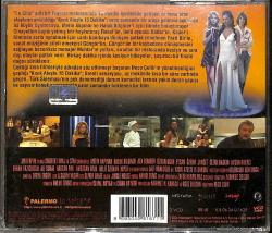 Kısık Ateşte 15 Dakika (2006) Orijinal VCD Film ' Metin Akpınar,Haluk Bilginer,Ata Demirer,Özhan Uğur,Eyşan Özhim,Janset,Cezmi Baskın,Aysun Kayacı ' VCD28732