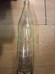70'lik Boş Tekel Rakı Şişesi
