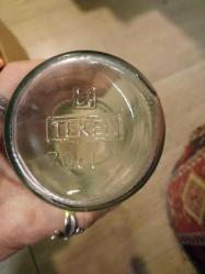 70'lik Boş Tekel Rakı Şişesi