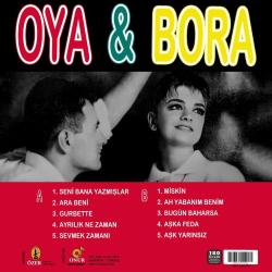 Seni Bana Yazmışlar (Plak) Oya & Bora