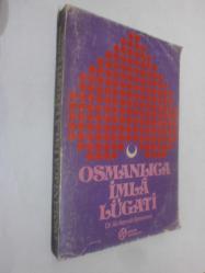 LOT.136 » Osmanlıca İmla Lügati