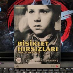 Bisiklet Hırsızları / Ladri di biciclette DVD
