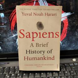 Sapiens: A Brief History of Humankind