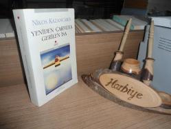 YENİDEN ÇARMIHA GERİLEN İSA