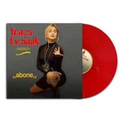 Dansçı / Abone ( Limited Edition Renkli Plak) Yonca Evcimik