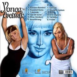 Yonca Evcimik '94 (Bandıra Bandıra) ( Limited Edition Renkli Plak) Yonca Evcimik