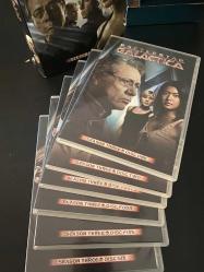 Battlestar Galactica Season 3 - DVD Set (Yurtdışı Basım - NTSC 1. Bölge)