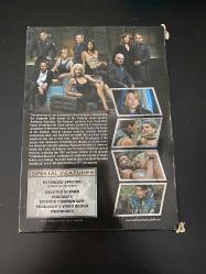 Battlestar Galactica Season 3 - DVD Set (Yurtdışı Basım - NTSC 1. Bölge)