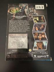 Battlestar Galactica Season 2.5 - DVD Set (Yurtdışı Basım - NTSC 1. Bölge) Açıklamayı Okuyun!