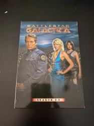 Battlestar Galactica Season 2 - DVD Set (Yurtdışı Basım - NTSC 1. Bölge) - Ferrum Hobi ve Vintage