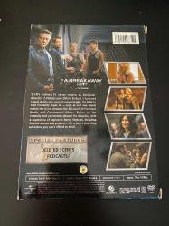 Battlestar Galactica Season 2 - DVD Set (Yurtdışı Basım - NTSC 1. Bölge)