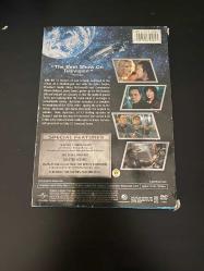 Battlestar Galactica Season 1 - DVD Set (Yurtdışı Basım - NTSC 1. Bölge)