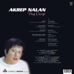 Dağ Çiçeği (Plak) Akrep Nalan