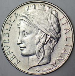 İTALYA 50 LİRET 1996 ÇİL.