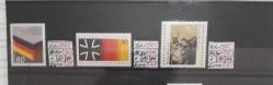 LOT.17 » 1985 ALMANYA DAMGASIZ MNH 3 TAM SERİ