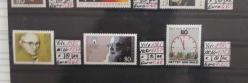 LOT.16 » 1985 ALMANYA DAMGASIZ MNH 3 TAM SERİ