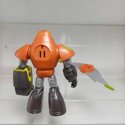 Ben 10 Omni Naut Ateş Topu Figür Kanatlı