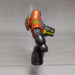 Ben 10 Omni Naut Ateş Topu Figür Kanatlı