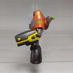 Ben 10 Omni Naut Ateş Topu Figür Kanatlı