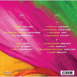 Aysel'in (2 Plak) Aysel Gürel, Sezen Aksu, Sertab Erener, Tarkan, Ajda Pekkan, Levent Yüksel vd.