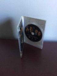 Dvd Film Kardeş Gibiydiler Sleepers Orijinal - Çiziksiz  Türkçe Altyazılı Robert De Niro Dustin Hoffman Brad Pitt