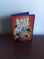 Dvd Film Bolt Orijinal - Çiziksiz Türkçe Dublaj Disney