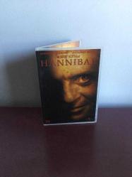 Dvd Film Hannibal Orijinal - Çiziksiz  Türkçe Altyazılı Anthony Hopkins Julianne Moore Ridley Scoot