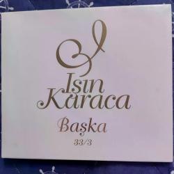 Işın Karaca bahar 33 3 cd  ambalajında