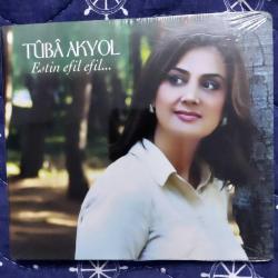 Tuba akyol ettin efil efil cd